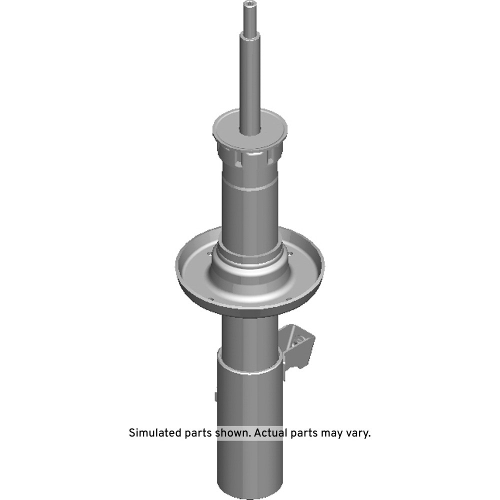 GM Genuine Parts Front Shock Absorber
