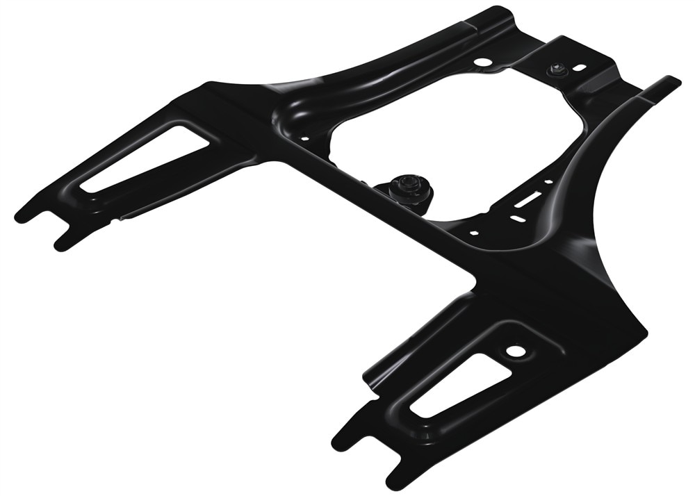 GM Genuine Parts Passenger Side Center Pillar Inner Lower Panel