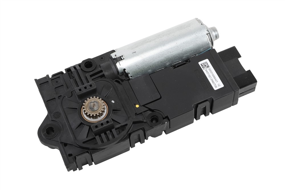 GM Genuine Parts Sunroof Window Motor with Control Module