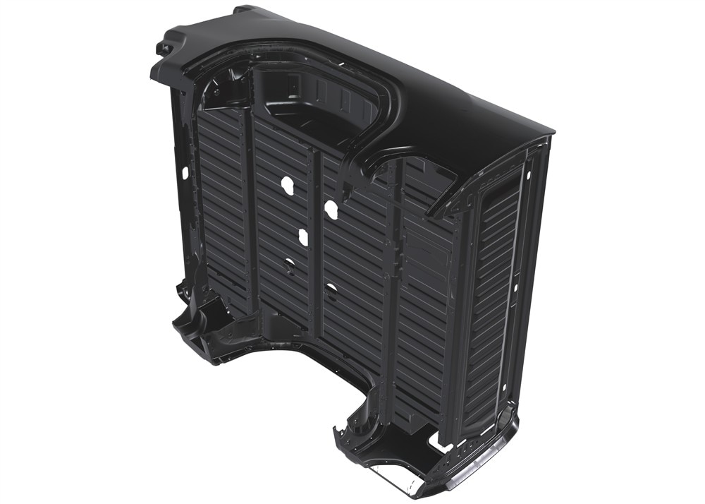 GM Genuine Parts Pickup Box Assembly