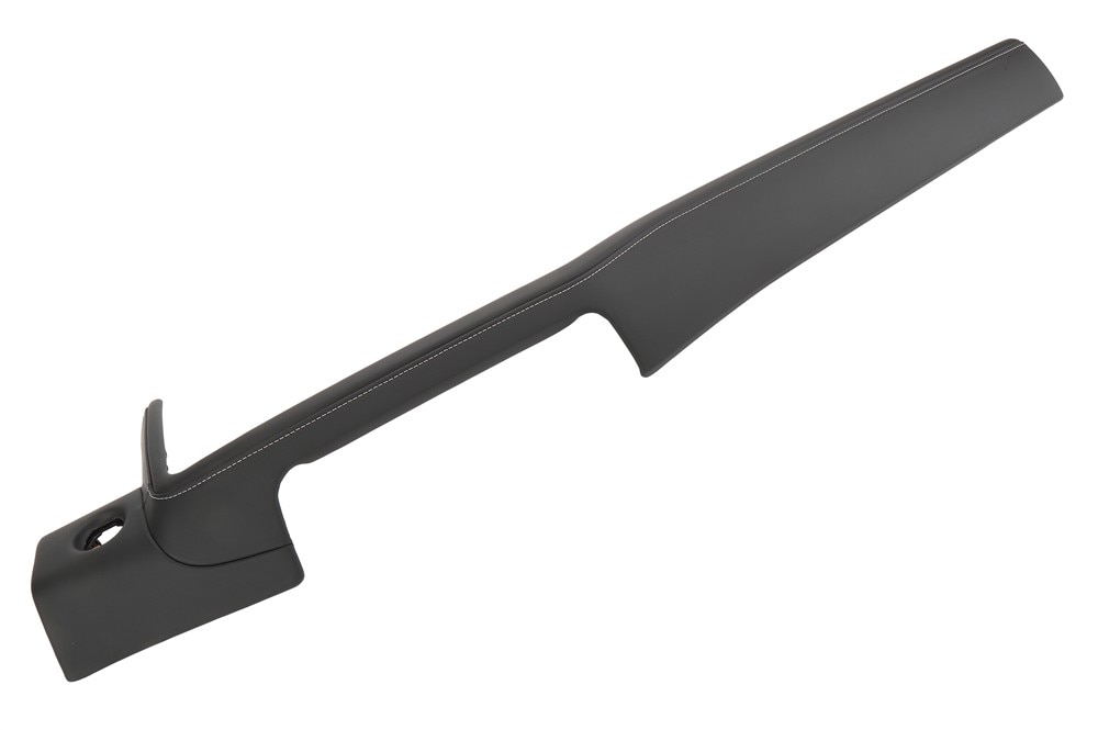 GM Genuine Parts Black Passenger Side Instrument Panel Trim Pad