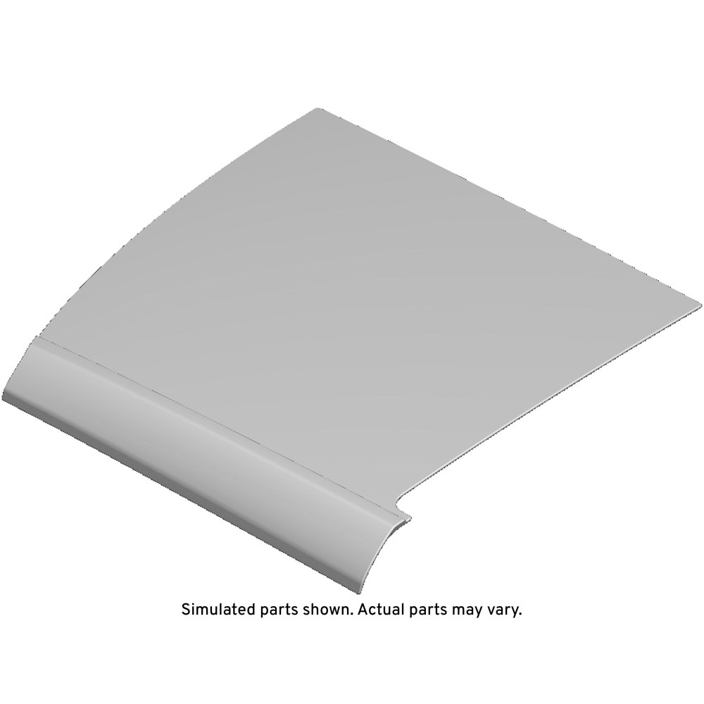 GM Genuine Parts Driver Side Roof Lift Off Panel