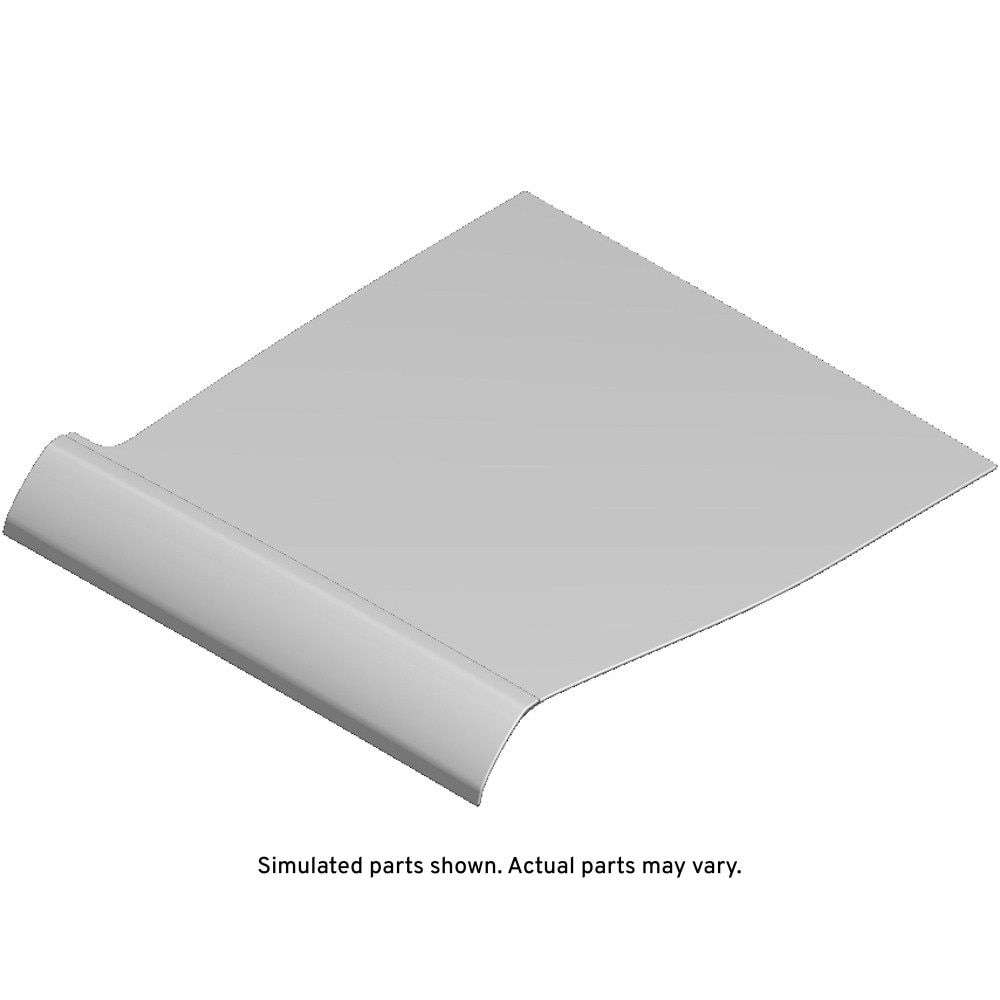 GM Genuine Parts Rear Driver Side Roof Lift Off Panel