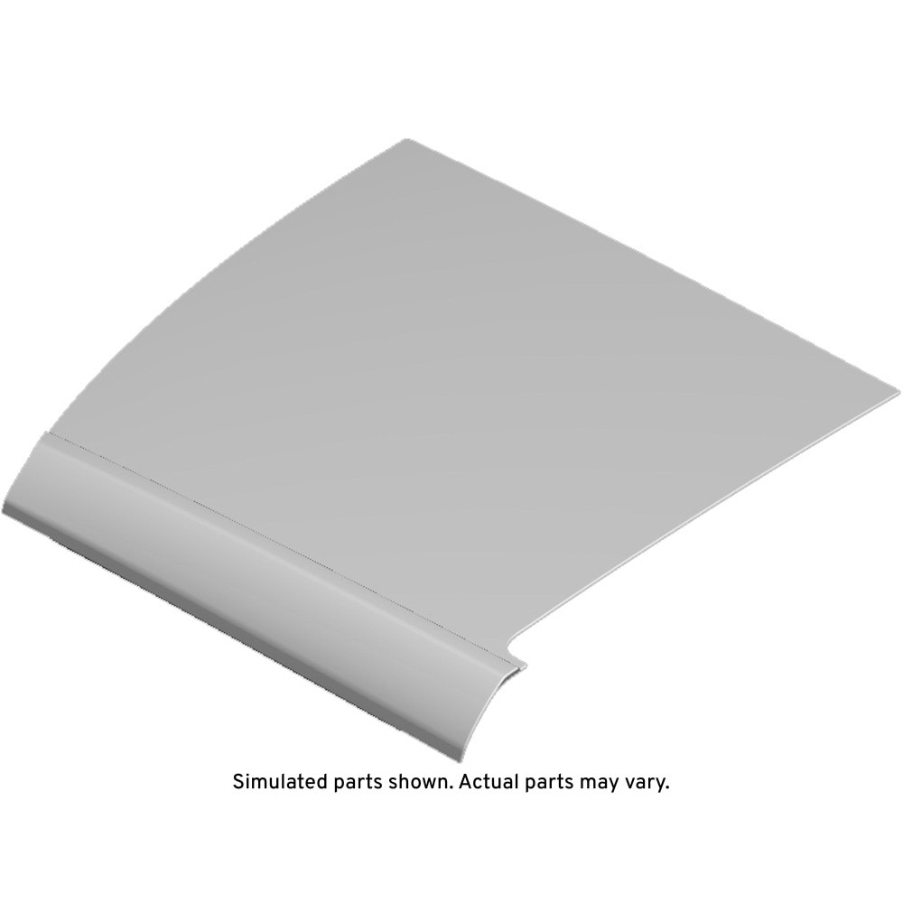 GM Genuine Parts Driver Side Roof Lift Off Panel