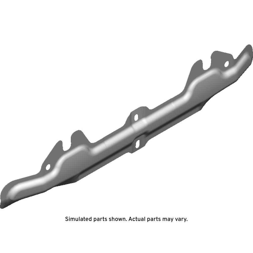 GM Genuine Parts Exhaust Muffler Heat Shield