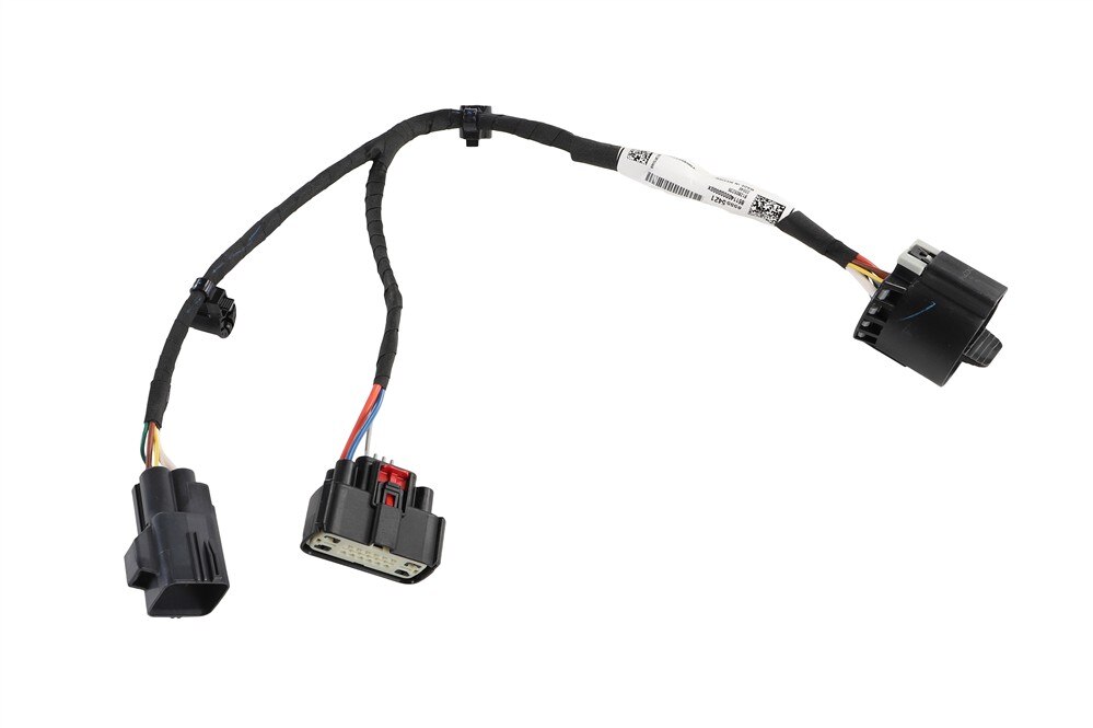 GM Genuine Parts Trailer Rear Wiring Harness
