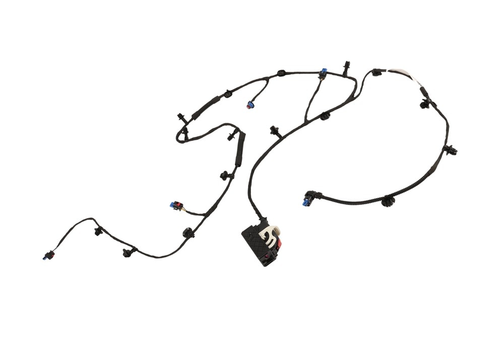 GM Genuine Parts Front Object Alarm Sensor Wiring Harness