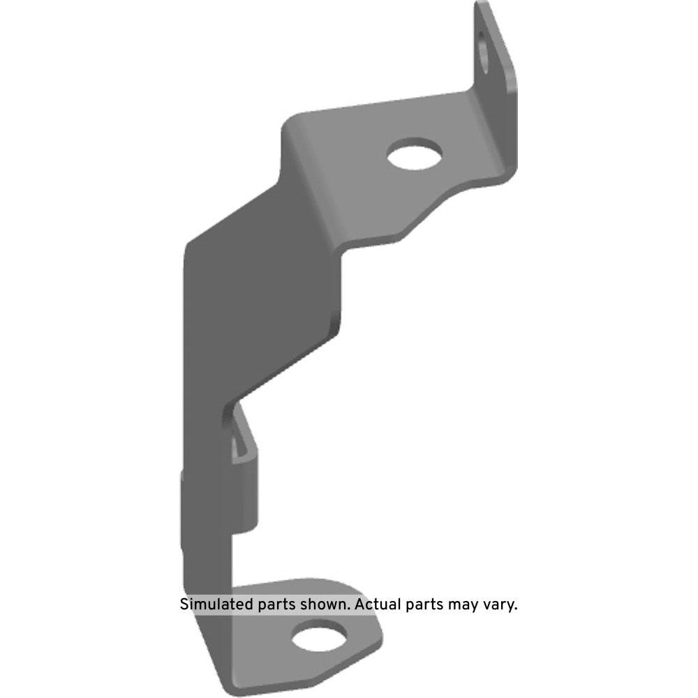 GM Genuine Parts Passengers Side Back Body Pillar Outer Tail Lamp Reinforcement