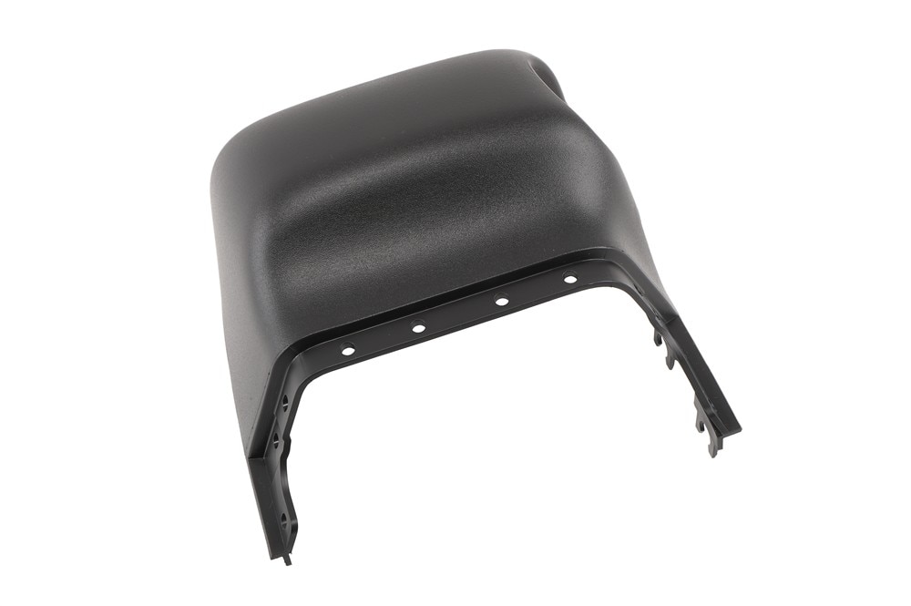 GM Genuine Parts Black Instrument Panel Steering Column Upper Trim Cover