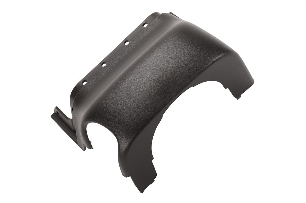 GM Genuine Parts Very Dark Atmosphere Instrument Panel Steering Column Upper Trim Cover
