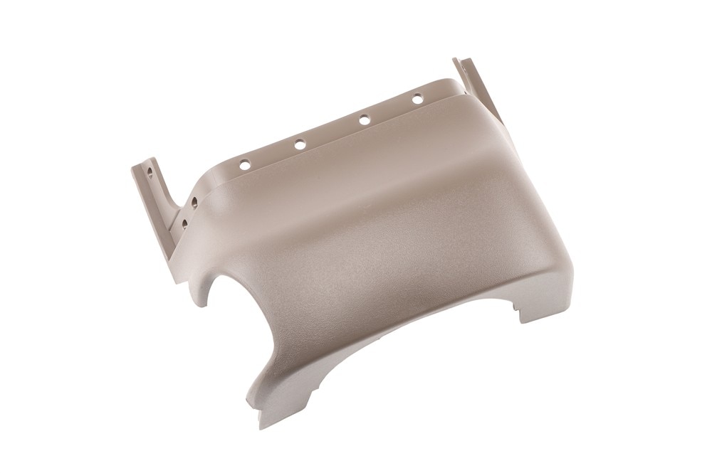 GM Genuine Parts Fawn Instrument Panel Steering Column Upper Trim Cover