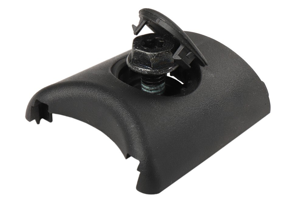 GM Genuine Parts Black Driver Seat Belt Anchor Plate Tensioner Cover