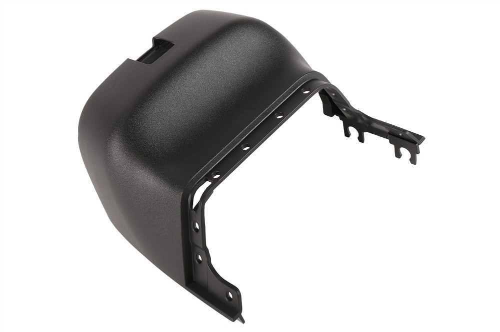 GM Genuine Parts Black Instrument Panel Steering Column Upper Trim Cover