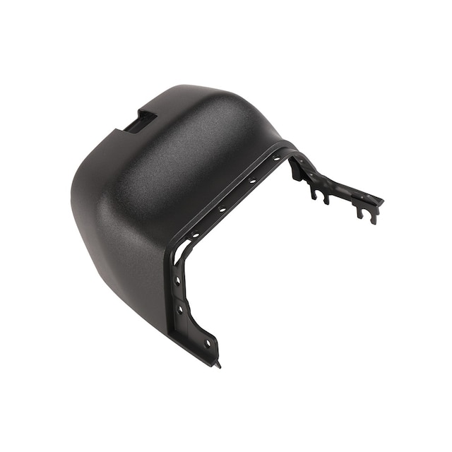 GM Genuine Parts Black Instrument Panel Steering Column Upper Trim Cover