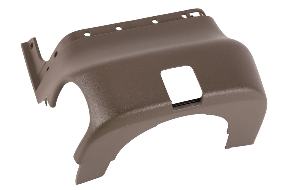 GM Genuine Parts Fawn Instrument Panel Steering Column Upper Trim Cover