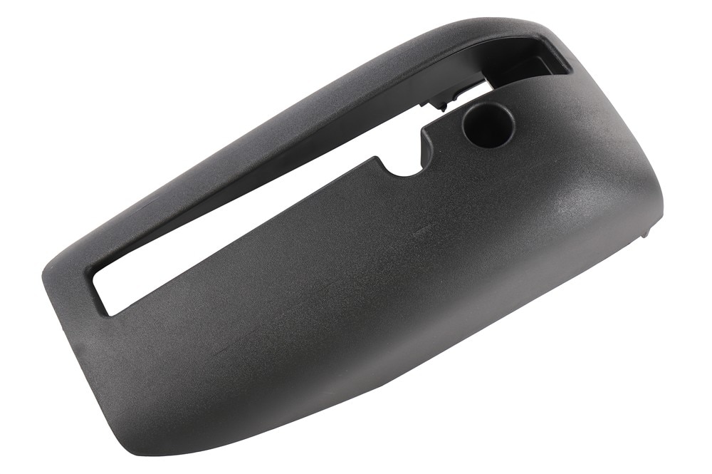 GM Genuine Parts Black Instrument Panel Steering Column Lower Trim Cover