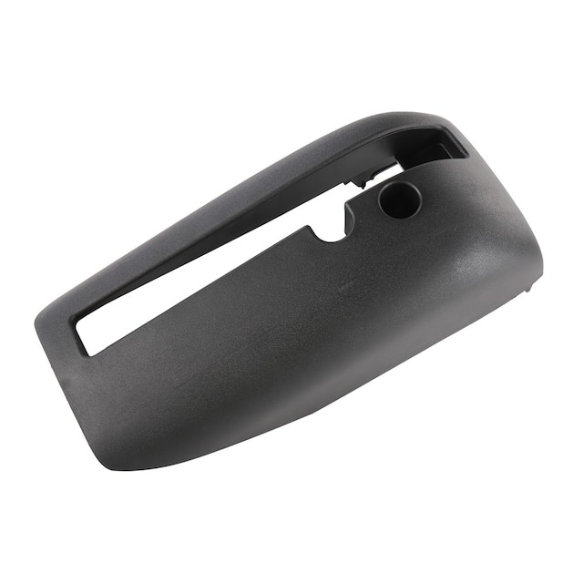 GM Genuine Parts Black Instrument Panel Steering Column Lower Trim Cover