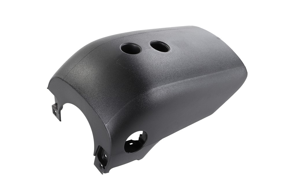 GM Genuine Parts Black Instrument Panel Steering Column Lower Trim Cover