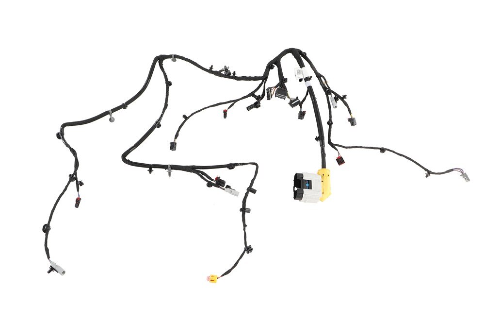 GM Genuine Parts Front Driver Side Seat Wiring Harness