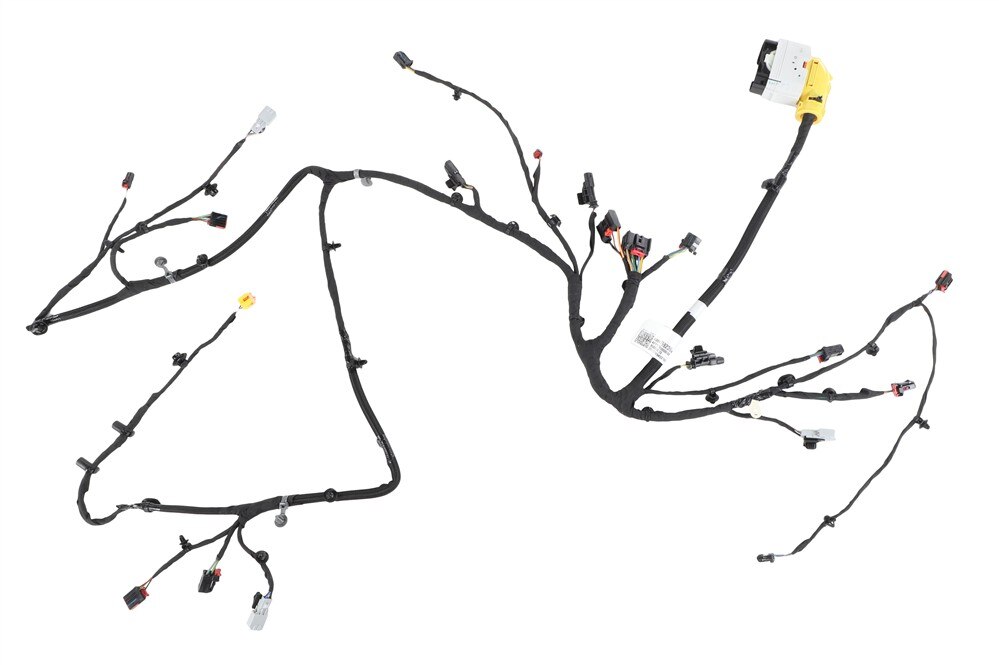 GM Genuine Parts Front Driver Side Seat Wiring Harness