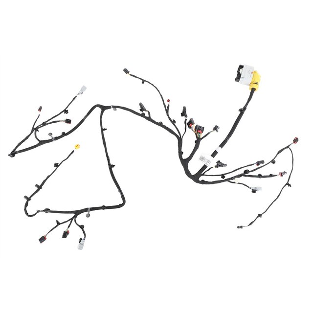 GM Genuine Parts Front Driver Side Seat Wiring Harness