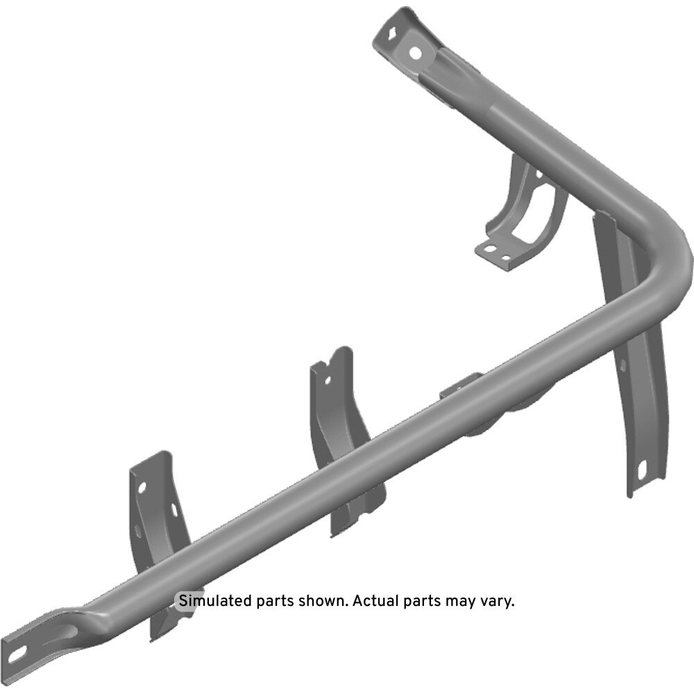 GM Genuine Parts Instrument Panel Tie Bar Bracket