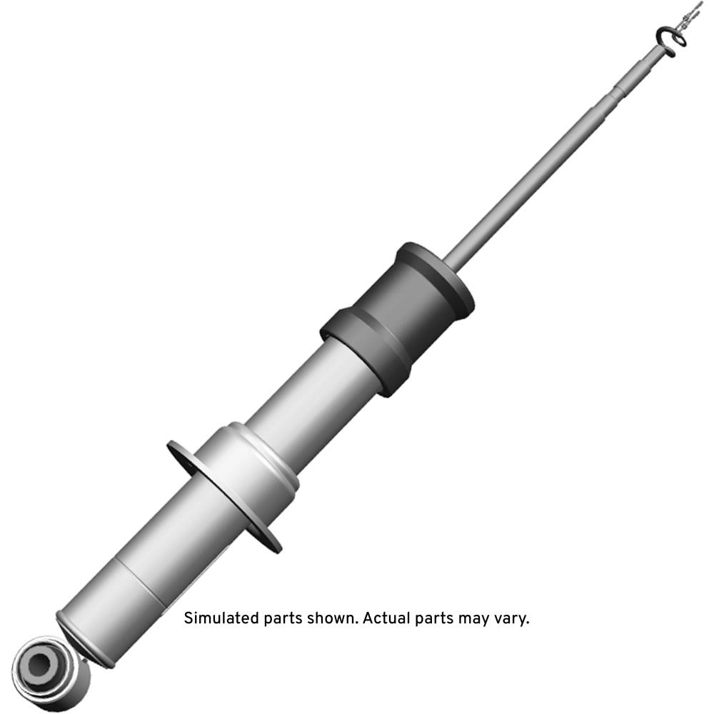GM Genuine Parts Rear Shock Absorber