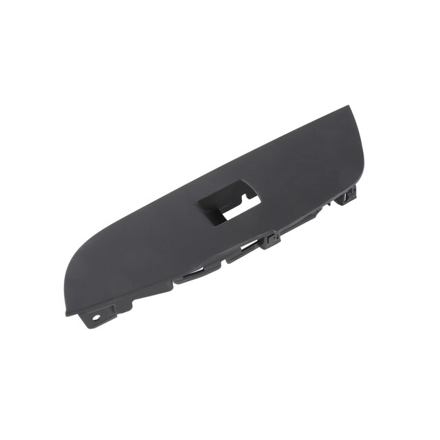 GM Genuine Parts Jet Black Front Passenger Side Door Armrest Switch Mount Plate