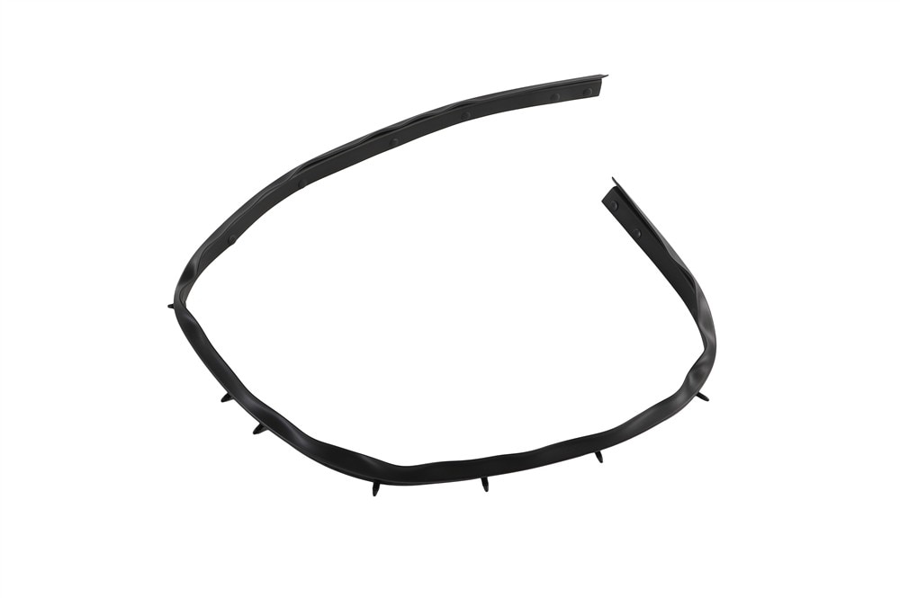 GM Genuine Parts Hood Front Edge Weatherstrip