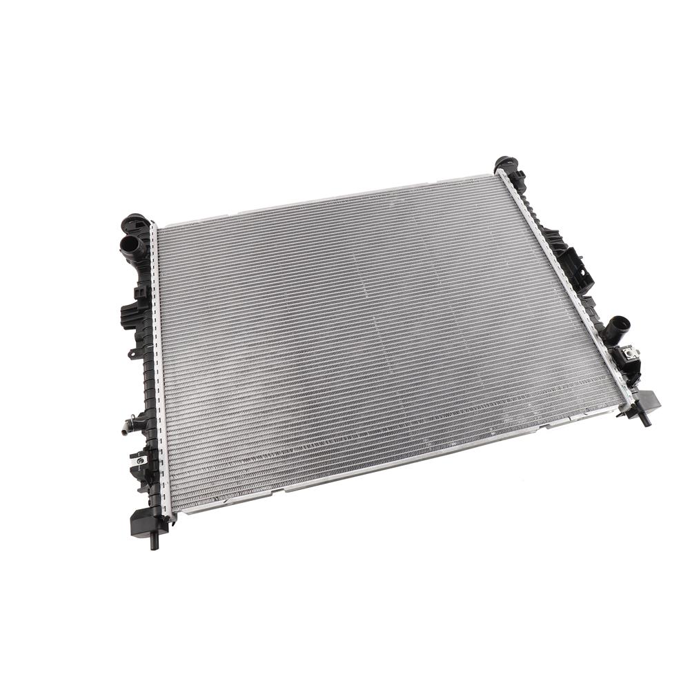 RT-88511 Used 2014 CHEVROLET TAHOE RADIATOR CORE SUPP - Heritage Auto