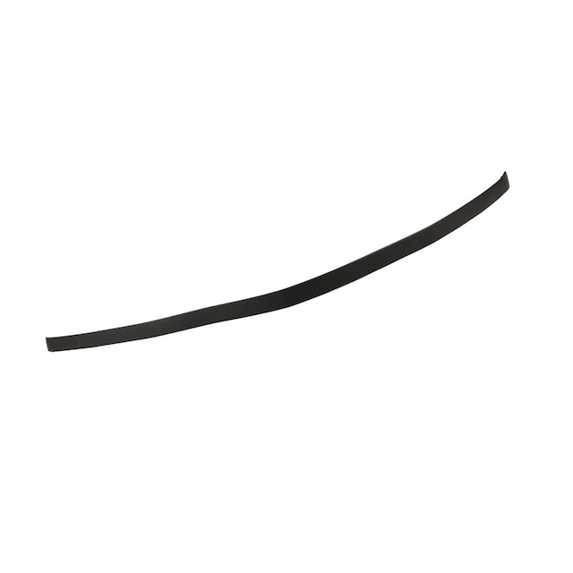 GM Genuine Parts Front Bumper Fascia Center Air Deflector
