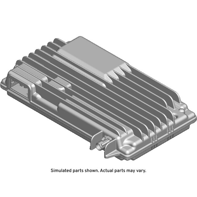 GM Genuine Parts Driver Monitoring System Module