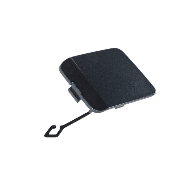 GM Genuine Parts Dark Shadow Metallic Rear Bumper Fascia Tow Eye Access Hole Cover