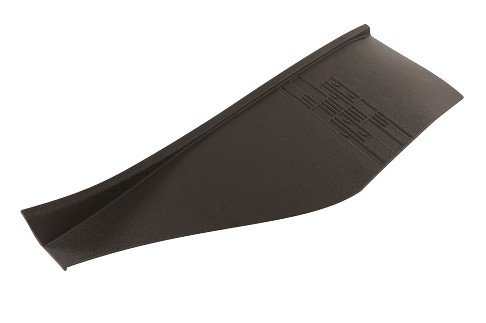 GM Genuine Parts Very Dark Atmosphere Driver Side Instrument Panel Outer Trim Cover