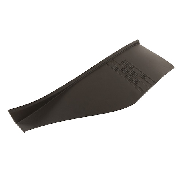 GM Genuine Parts Very Dark Atmosphere Driver Side Instrument Panel Outer Trim Cover