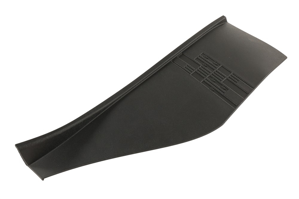 GM Genuine Parts Jet Black Driver Side Instrument Panel Outer Trim Cover