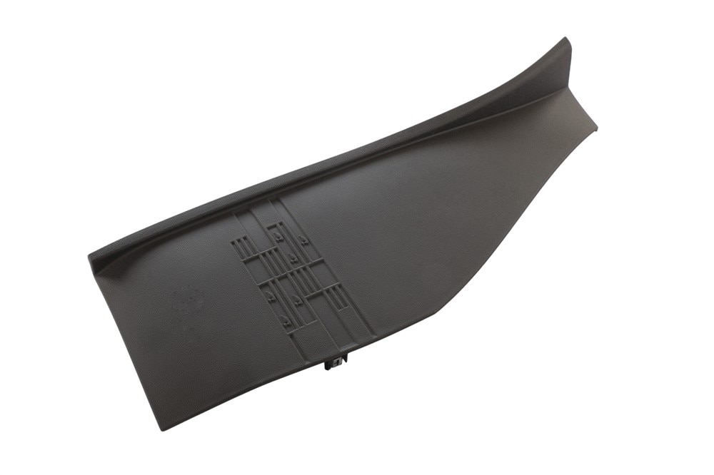 GM Genuine Parts Very Dark Atmosphere Passenger Side Instrument Panel Fuse Block Access Hole Cover