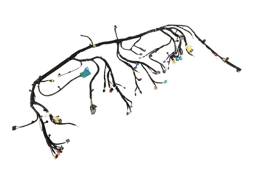 GM Genuine Parts Instrument Panel Wiring Harness
