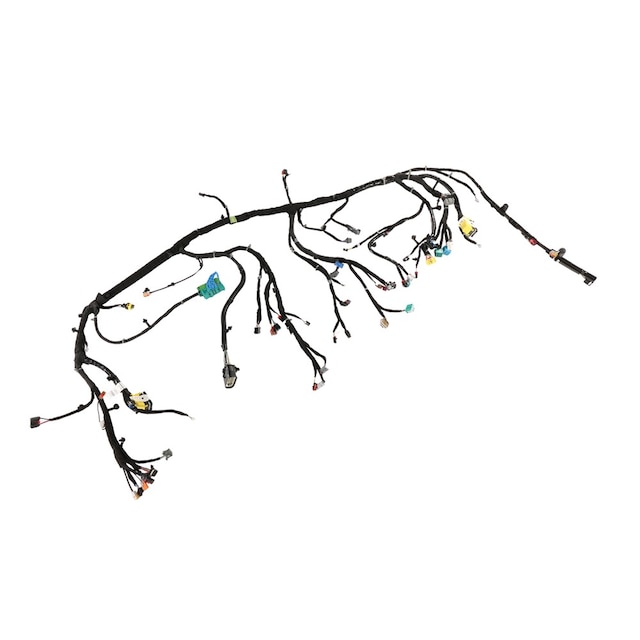 GM Genuine Parts Instrument Panel Wiring Harness