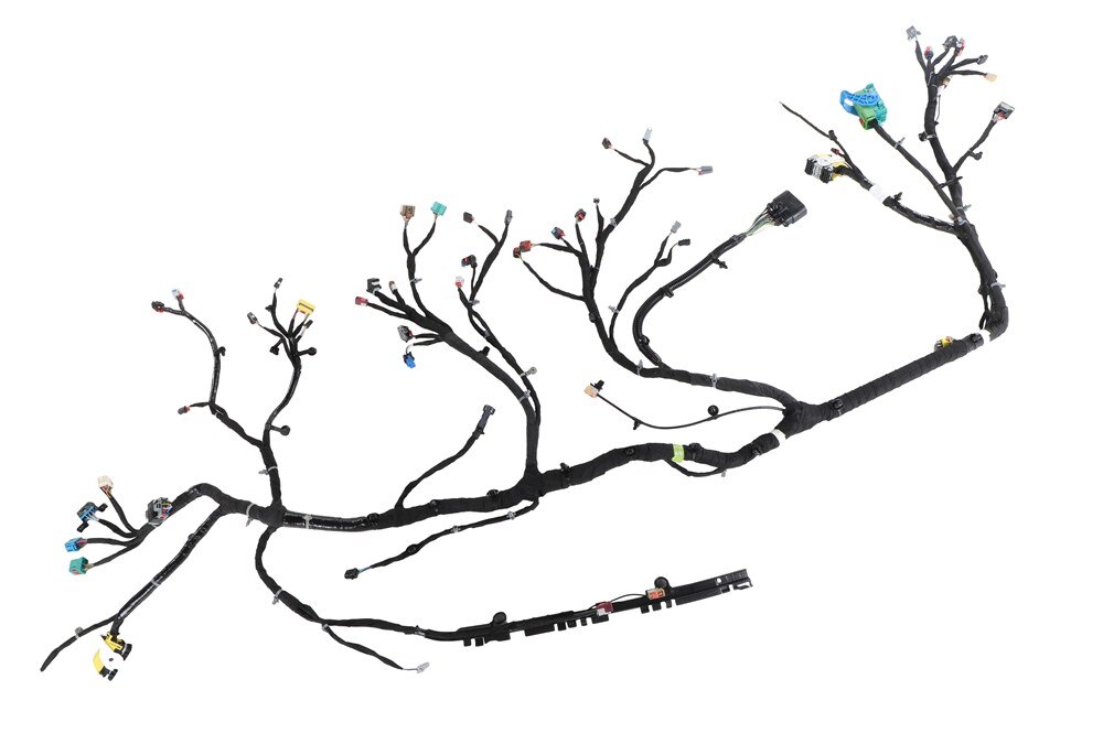 GM Genuine Parts Instrument Panel Wiring Harness