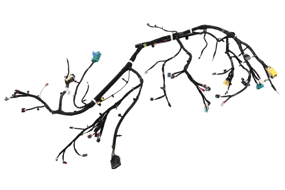 GM Genuine Parts Instrument Panel Wiring Harness