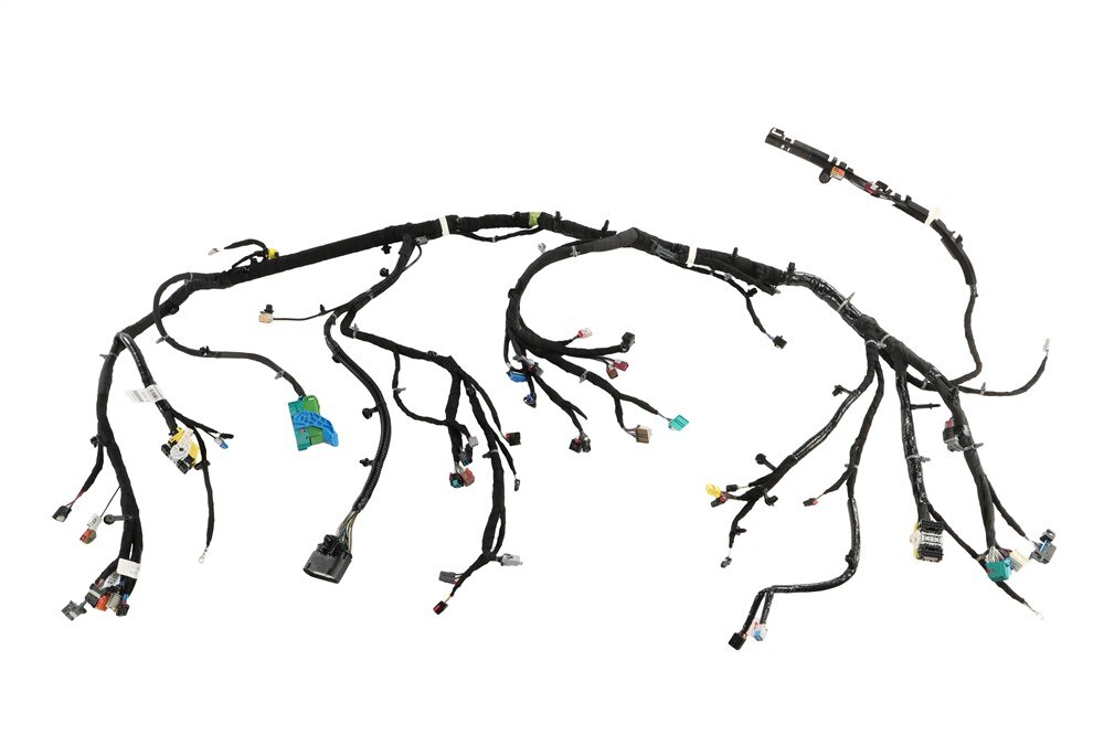GM Genuine Parts Instrument Panel Wiring Harness
