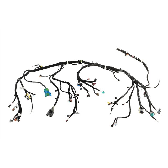 GM Genuine Parts Instrument Panel Wiring Harness