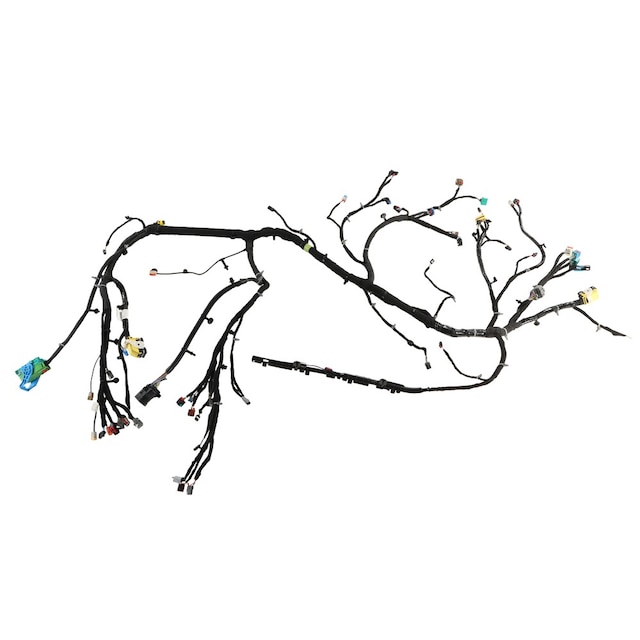 GM Genuine Parts Instrument Panel Wiring Harness