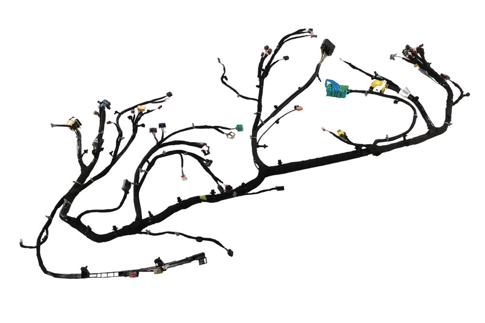 GM Genuine Parts Instrument Panel Wiring Harness
