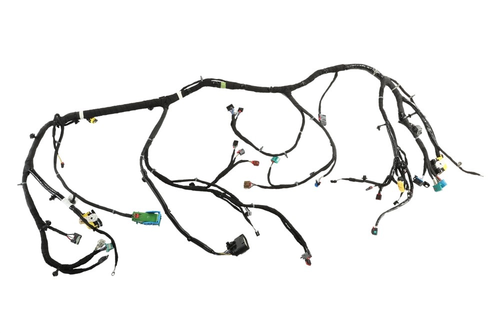 GM Genuine Parts Instrument Panel Wiring Harness