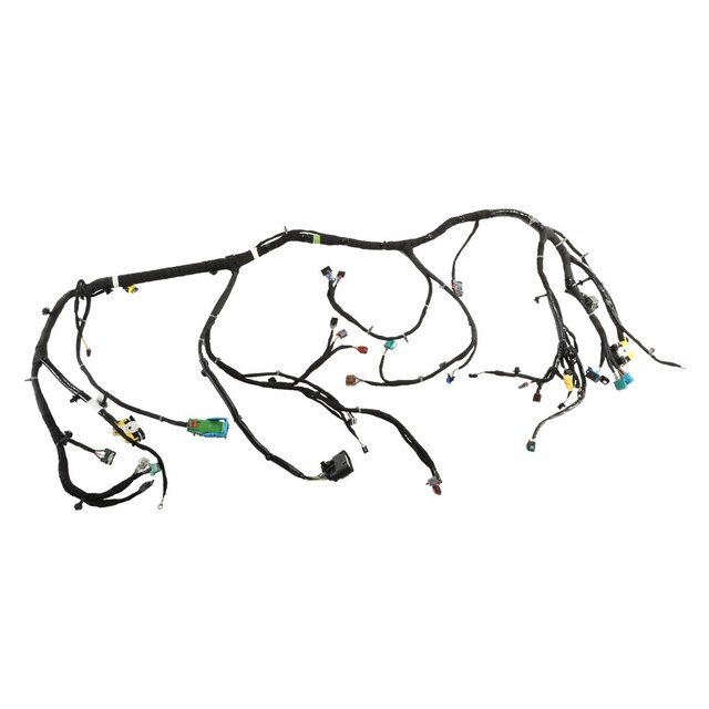 GM Genuine Parts Instrument Panel Wiring Harness