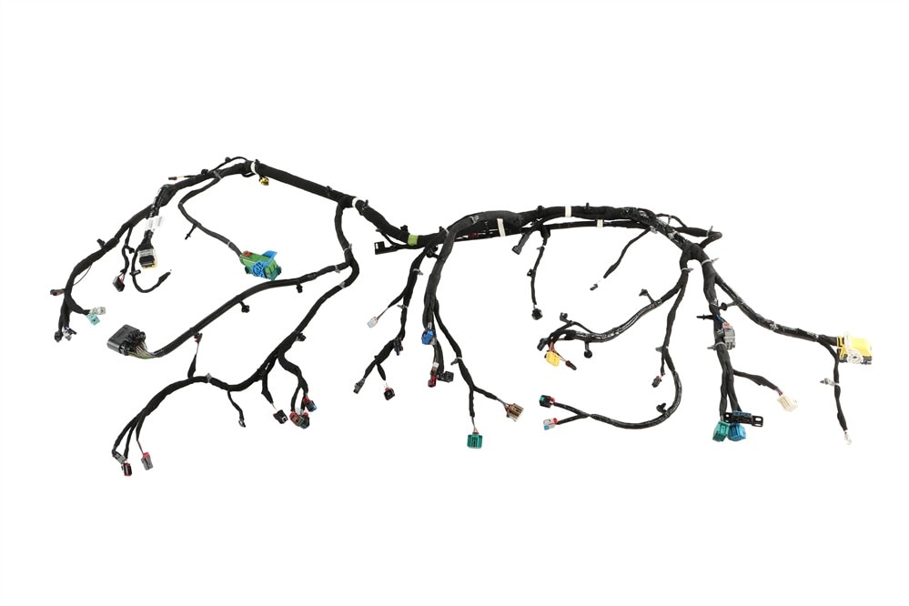 GM Genuine Parts Instrument Panel Wiring Harness