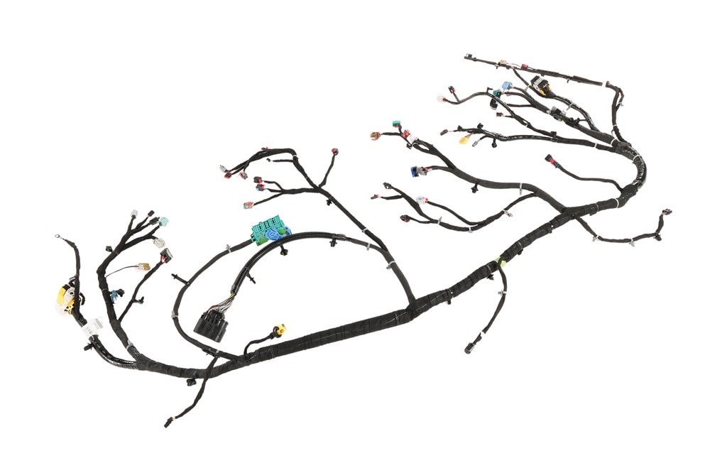GM Genuine Parts Instrument Panel Wiring Harness
