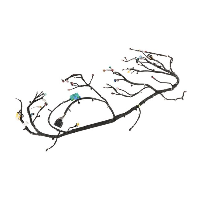 GM Genuine Parts Instrument Panel Wiring Harness